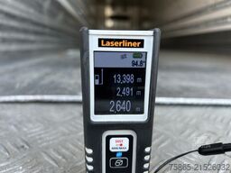 Krone / SOR Iberica -S3E / Carrier Vector 1550 / Kuhl...