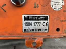 Krone / SOR Iberica -S3E / Carrier Vector 1550 / Kuhl...