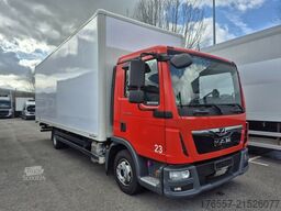 MAN TGL 7.150 BB Möbelkoffer 7.20m