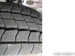 MAN TGL 7.150 BB Möbelkoffer 7.20m