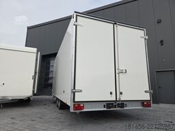 trailershop Event Messe Verkauf Infostand verfügbar
