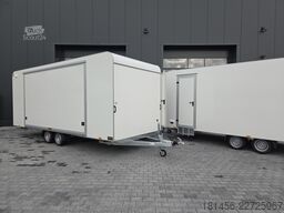 trailershop Event Messe Verkauf Infostand verfügbar