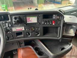Scania R580 6X2 ADR Hydrolyk