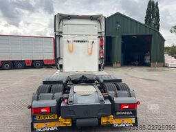 Scania R580 6X2 ADR Hydrolyk