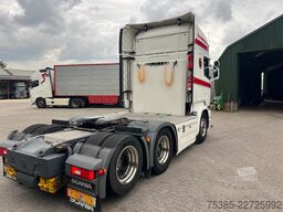 Scania R580 6X2 ADR Hydrolyk