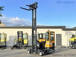 Combilift C3000 GAS DUPLEX 4500 FREE LIFT CABIN
