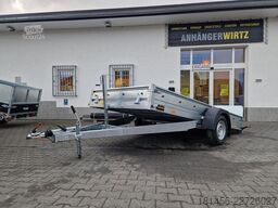 Sorelpol Multi XL GN226 1800kg Transporter kipp