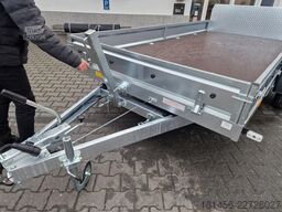 Sorelpol Multi XL GN226 1800kg Transporter kipp