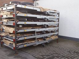 Sorelpol Multi XL GN226 1800kg Transporter kipp