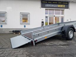 Sorelpol Multi XL GN226 1800kg Transporter kipp