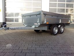 Neptun Sorelpol Tandemachser Nordica 263 x144x40cm - N7-263 2