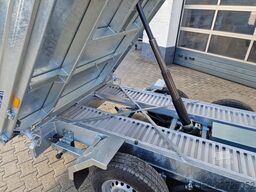 Saris SKS HDS Stahlkipper 3to Rampen Stützen