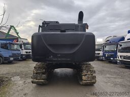 Hitachi ZX160LC-6 Kettenbagger Schnellwechsler Tieflöffel