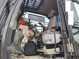 Hitachi ZX160LC-6 Kettenbagger Schnellwechsler Tieflöffel