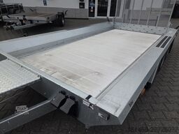 Martz Aluboden Builder 3500kg 2625kg Nutlast