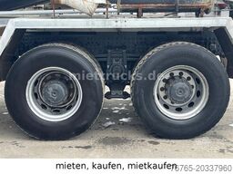 MERCEDES-BENZ 3540B 8x4 Putzmeister 10cbm/big axle