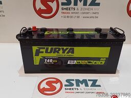 Diversen Batterij 140Ah/750A HD