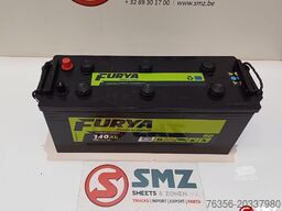 Diversen Batterij 140Ah/750A HD