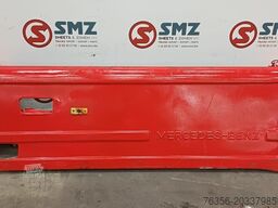 Mercedes Occ set sideskirts links + rechts Mercedes SK