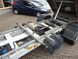 FORD Transit EK 470 L3 Trend 3-Seitenkipper ?3,5t AHK