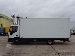 IVECO 75 E21 Eurocargo 4x2 Koffer LBW