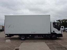 IVECO 75 E21 Eurocargo 4x2 Koffer LBW