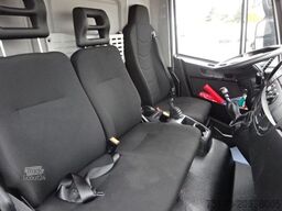 IVECO 75 E21 Eurocargo 4x2 Koffer LBW