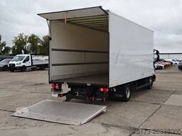 IVECO 75 E21 Eurocargo 4x2 Koffer LBW