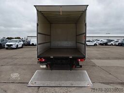 IVECO 75 E21 Eurocargo 4x2 Koffer LBW