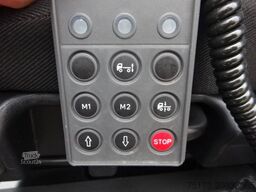 IVECO 75 E21 Eurocargo 4x2 Koffer LBW
