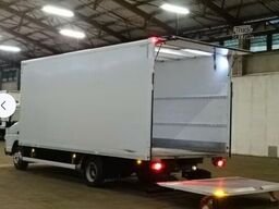 FUSO Canter Fuso Koffer 7C18 LBW Duonic