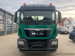 MAN TGS 26.480 6x2 Abrollkipper Meiller, Euro 6
