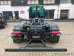 MAN TGS 26.480 6x2 Abrollkipper Meiller, Euro 6