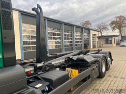 MAN TGS 26.480 6x2 Abrollkipper Meiller, Euro 6