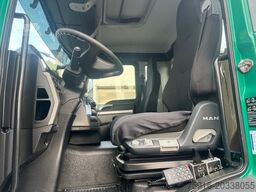 MAN TGS 26.480 6x2 Abrollkipper Meiller, Euro 6