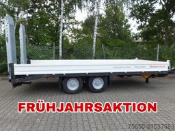 Möslein TTT 11- 6,28 Weiß  Neuer Tandemtieflader