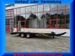 Möslein TTT 11- 6,28P  Neuer Tandemtieflader