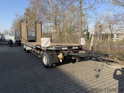 Schwarzmueller T3  3 Achs Tiefladeranhänger