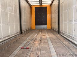 RUFA DHC 18-22  2 Achs Jumbo- Planenanhänger