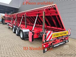 Faymonville F-S43-1BGA Hebebett Mega 2 Pieces!