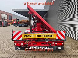 Faymonville F-S43-1BGA Hebebett Mega 2 Pieces!