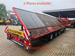 Faymonville F-S43-1BGA Hebebett Mega 2 Pieces!