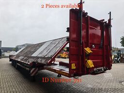 Faymonville F-S43-1BGA Hebebett Mega 2 Pieces!