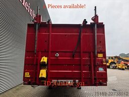 Faymonville F-S43-1BGA Hebebett Mega 2 Pieces!