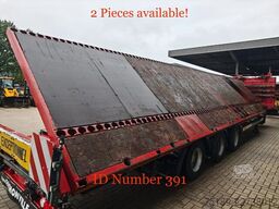 Faymonville F-S43-1BGA Hebebett Mega 2 Pieces!