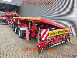 Faymonville F-S43-1BGA Hebebett Mega 2 Pieces!