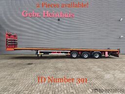 Faymonville F-S43-1BGA Hebebett Mega 2 Pieces!