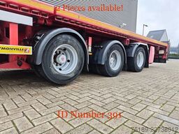 Faymonville F-S43-1BGA Hebebett Mega 2 Pieces!