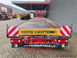 Faymonville F-S43-1BGA Hebebett Mega 2 Pieces!