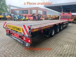Faymonville F-S43-1BGA Hebebett Mega 2 Pieces!